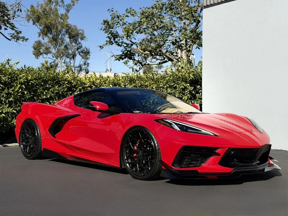 2023 Chevrolet Corvette C8 - Image 17 of 21