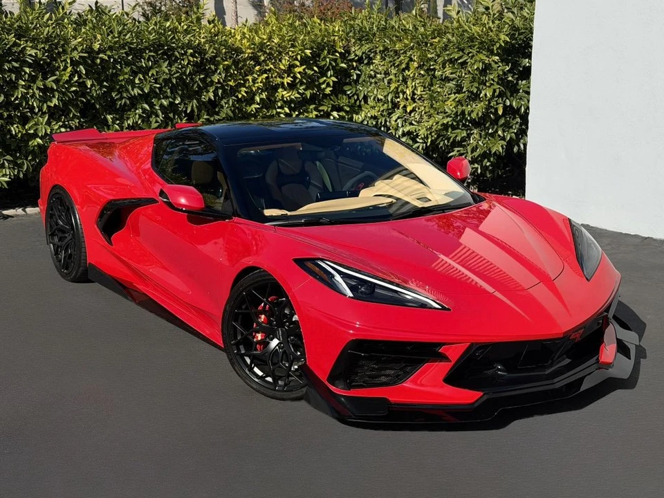 2023 Chevrolet Corvette C8 - Image 4 of 21