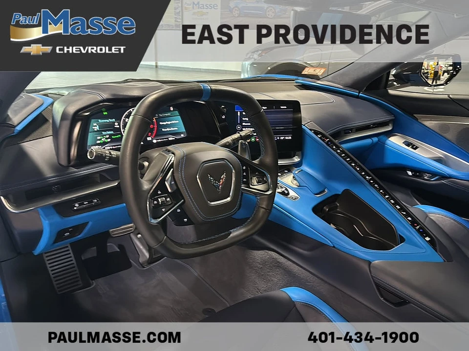 2023 Chevrolet Corvette C8 - Image 11 of 16