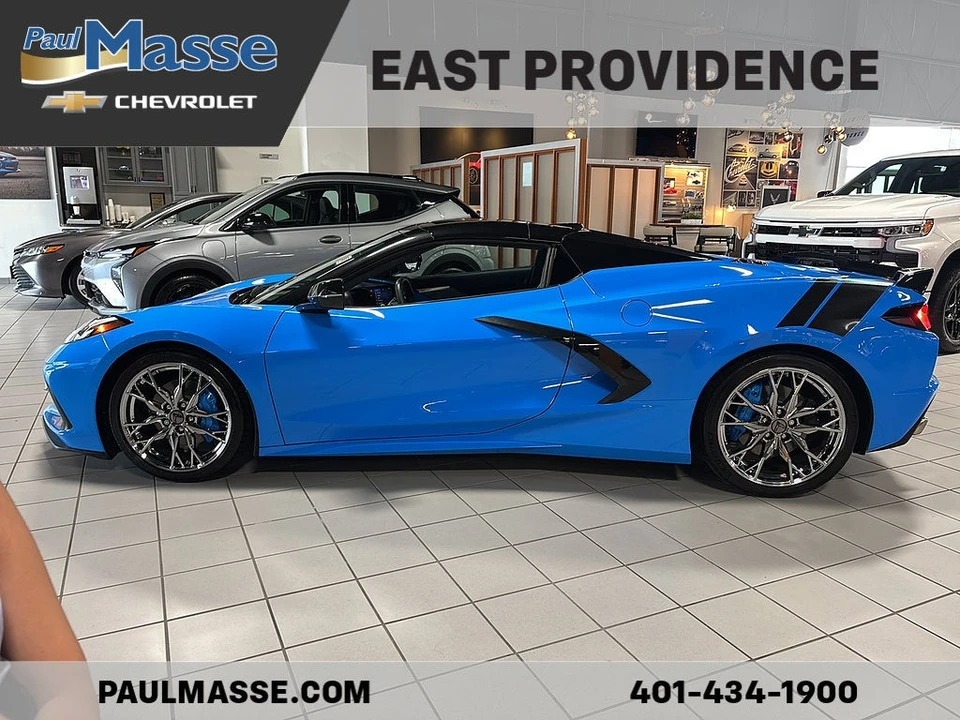 2023 Chevrolet Corvette C8 - Image 4 of 16