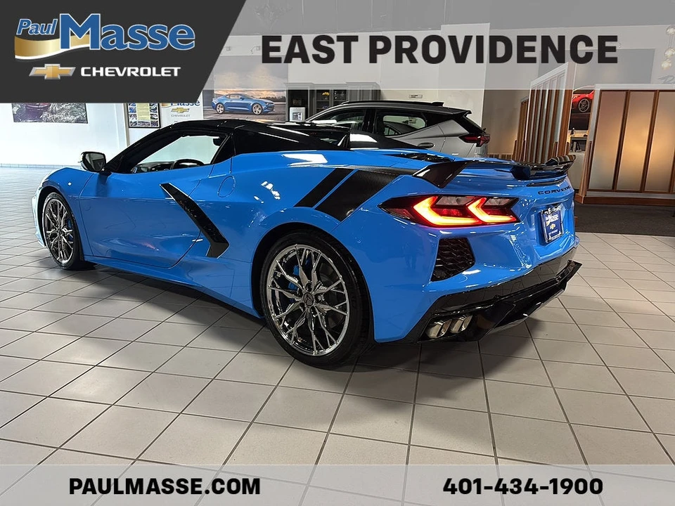 2023 Chevrolet Corvette C8 - Image 5 of 16