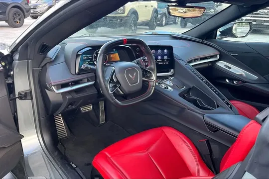 2023 Chevrolet Corvette C8 - Image 2 of 19