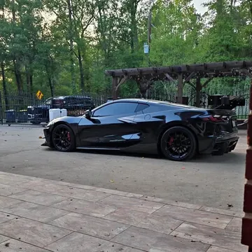 2023 Chevrolet Corvette Stingray Z51 Convertible