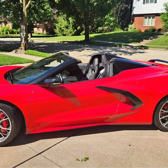 2023 Chevrolet Corvette C8 - Image 1 of 1