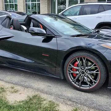 2023 Chevrolet Corvette Stingray Z51 Convertible 2D
