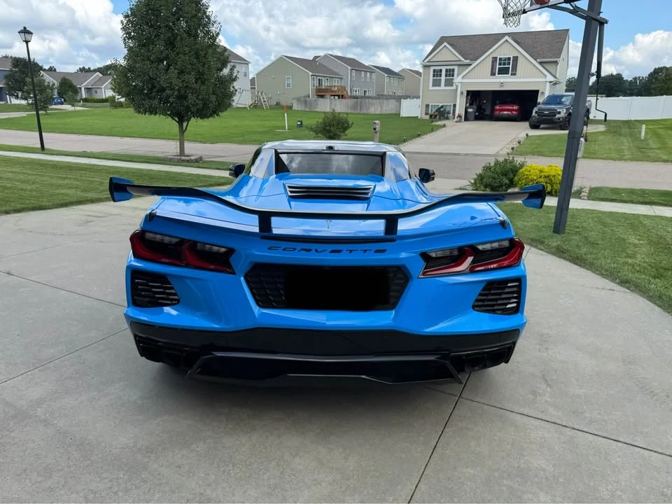 2023 Chevrolet Corvette C8 - Image 3 of 9