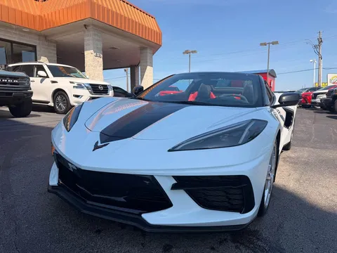 2023 Chevrolet Corvette C8 - Image 2 of 13