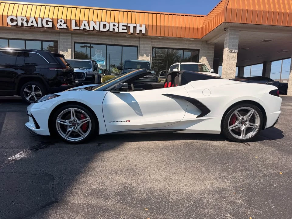 2023 Chevrolet Corvette C8 - Image 8 of 13