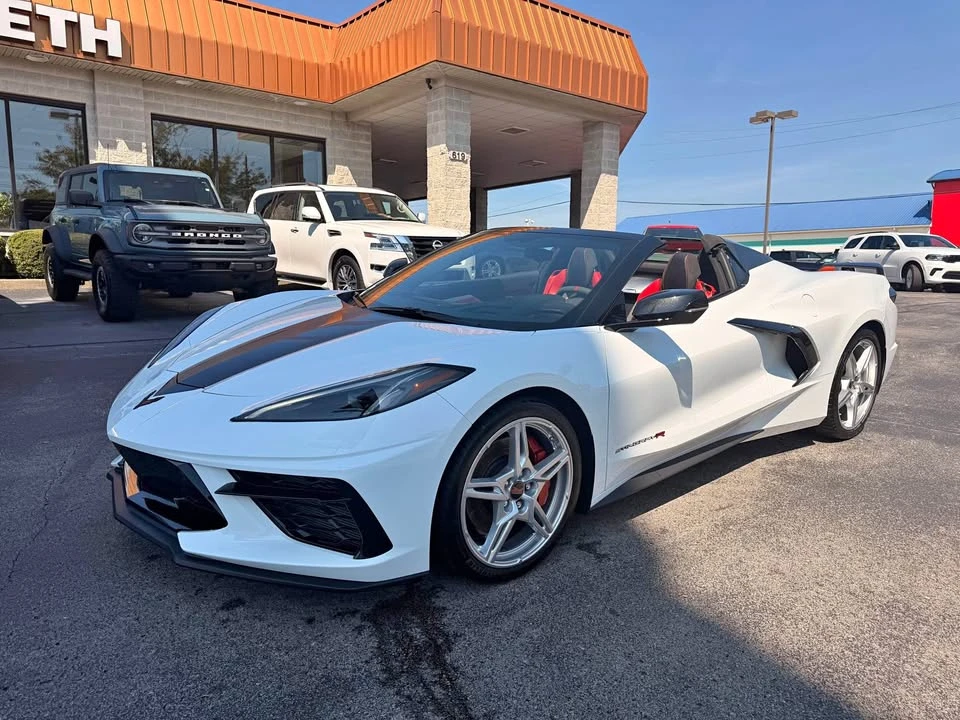 2023 Chevrolet Corvette C8 - Image 1 of 13