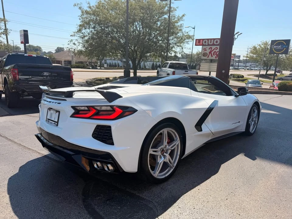 2023 Chevrolet Corvette C8 - Image 5 of 13