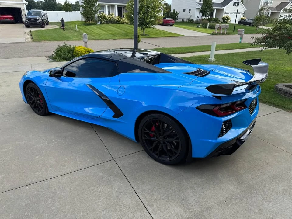 2023 Chevrolet Corvette C8 - Image 2 of 9