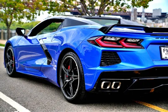 2023 Chevrolet Corvette C8 - Image 4 of 9