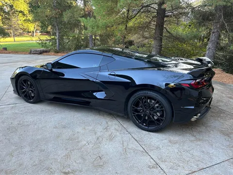 2023 Chevrolet Corvette C8 - Image 2 of 20