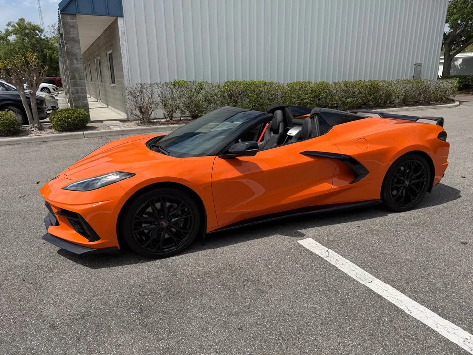 2023 Chevrolet Corvette C8 - Image 7 of 16