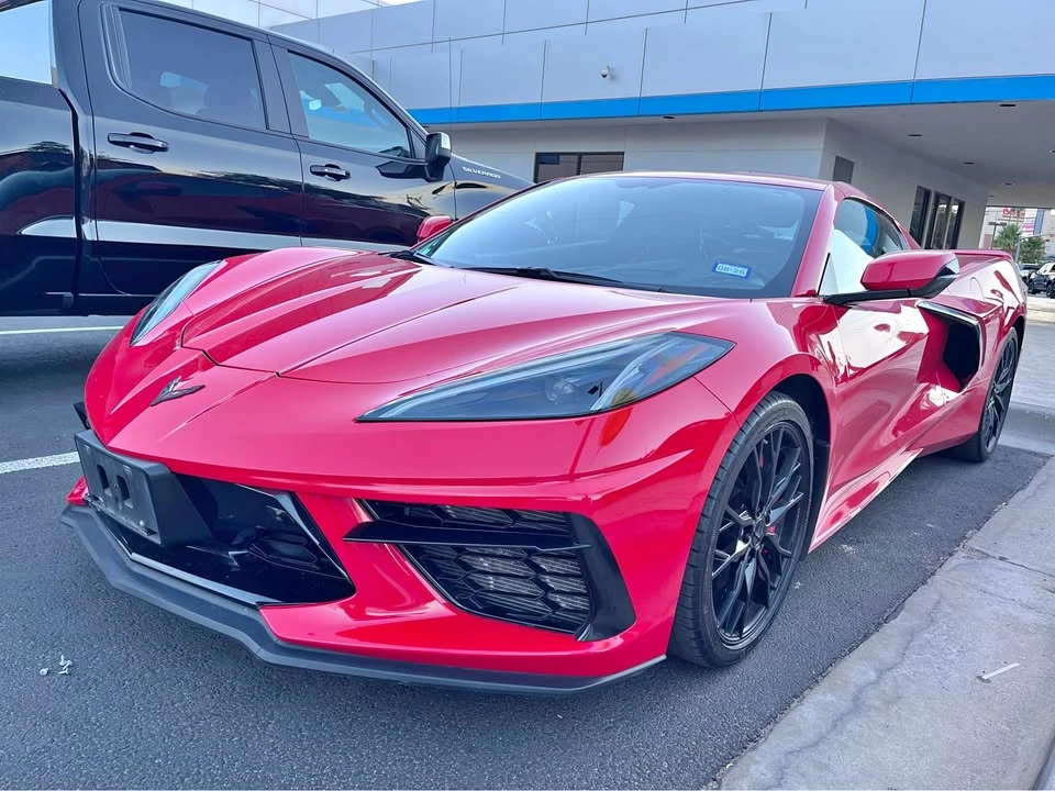 2023 Chevrolet Corvette C8 - Image 1 of 5