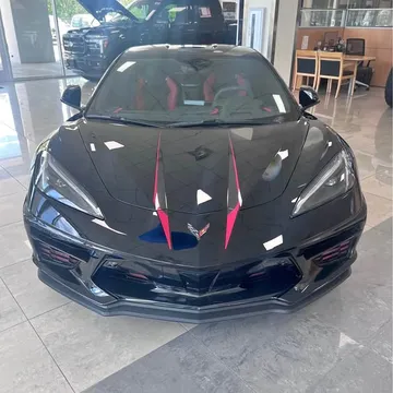 2023 Chevrolet Corvette Stingray Z51 Coupe 2D