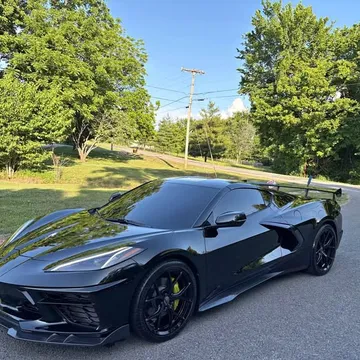 2023 Chevrolet Corvette Stingray Z51 Coupe