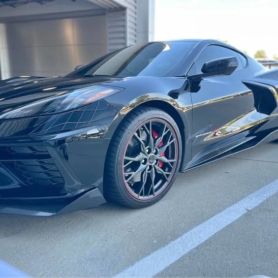 2023 Chevrolet Corvette C8 - Image 1 of 1
