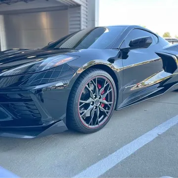 2023 Chevrolet Corvette Stingray Z51 Coupe 2LT