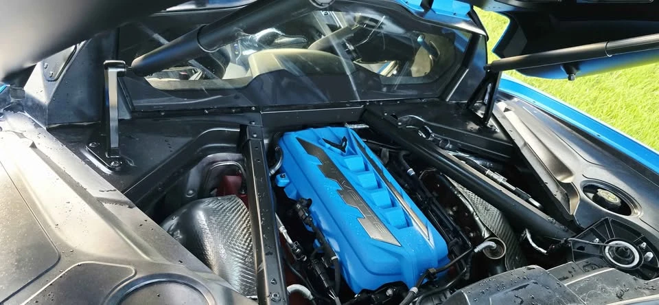 2023 Chevrolet Corvette C8 - Image 12 of 14