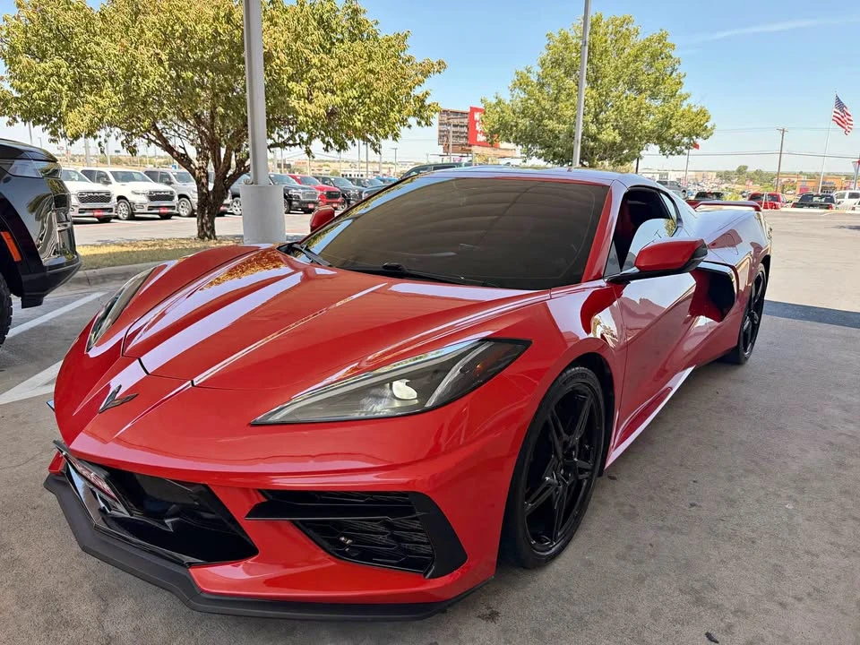 2023 Chevrolet Corvette C8 - Image 1 of 6