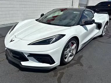 2023 Chevrolet Corvette C8 - Image 1 of 16