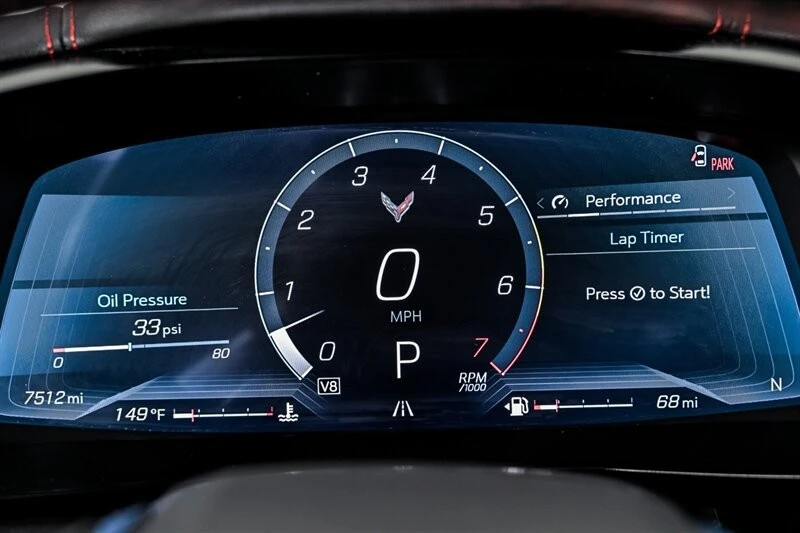 2023 Chevrolet Corvette C8 - Image 20 of 28