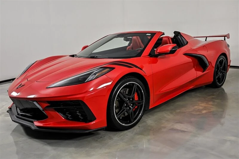 2023 Chevrolet Corvette C8 - Image 5 of 28