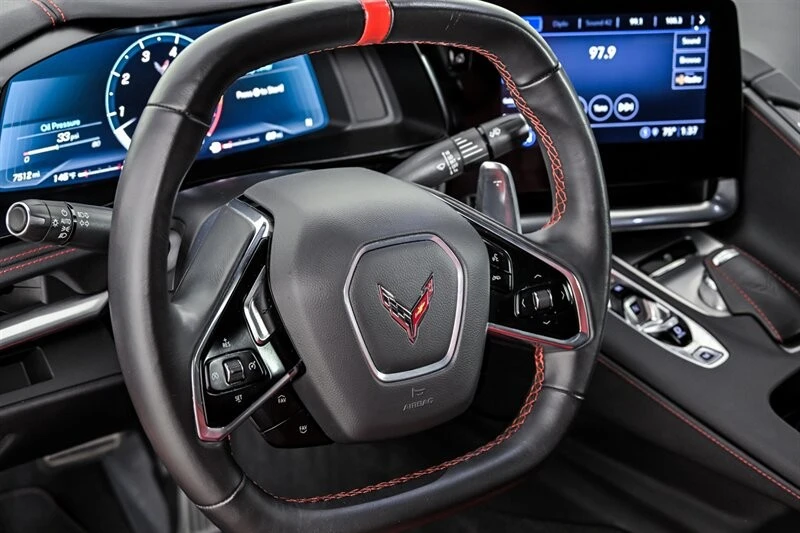 2023 Chevrolet Corvette C8 - Image 18 of 28