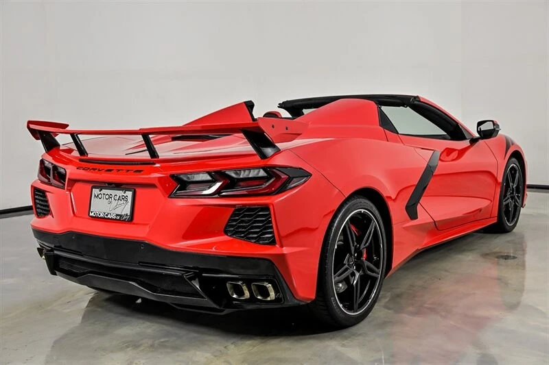 2023 Chevrolet Corvette C8 - Image 9 of 28