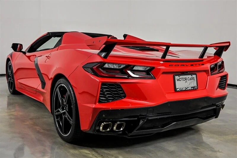 2023 Chevrolet Corvette C8 - Image 7 of 28