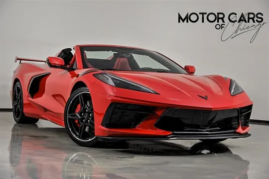 2023 Chevrolet Corvette Stingray Z51