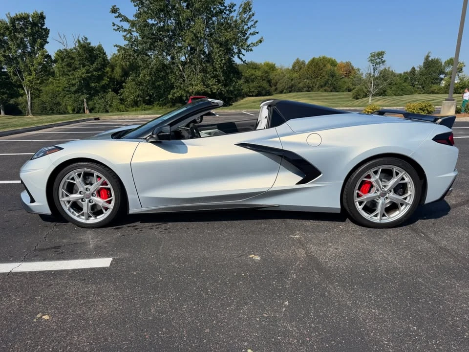2023 Chevrolet Corvette C8 - Image 2 of 12