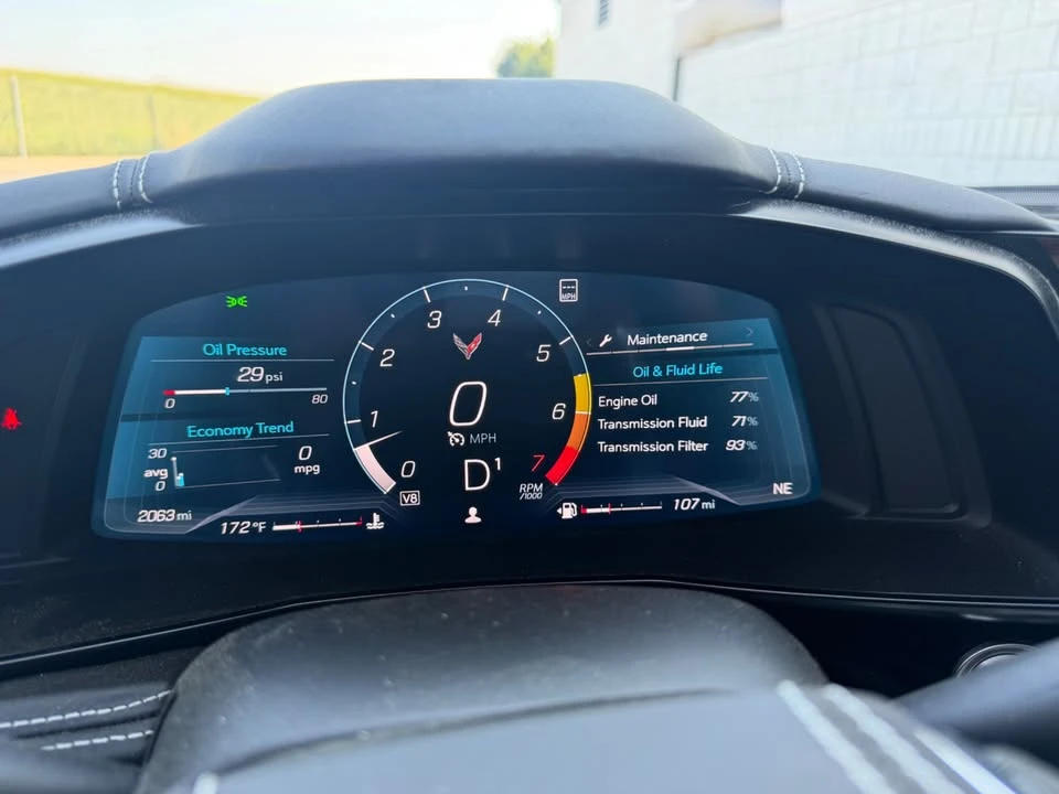 2023 Chevrolet Corvette C8 - Image 8 of 12
