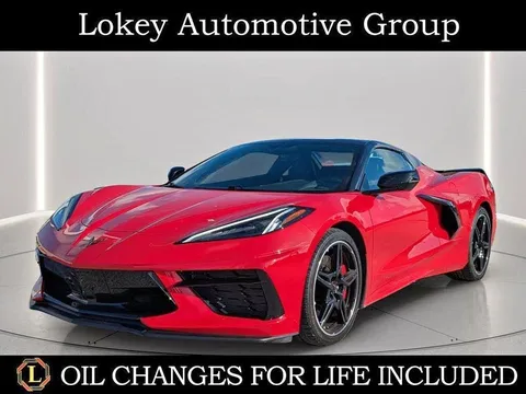 2023 Chevrolet Corvette Stingray 1LT Convertible