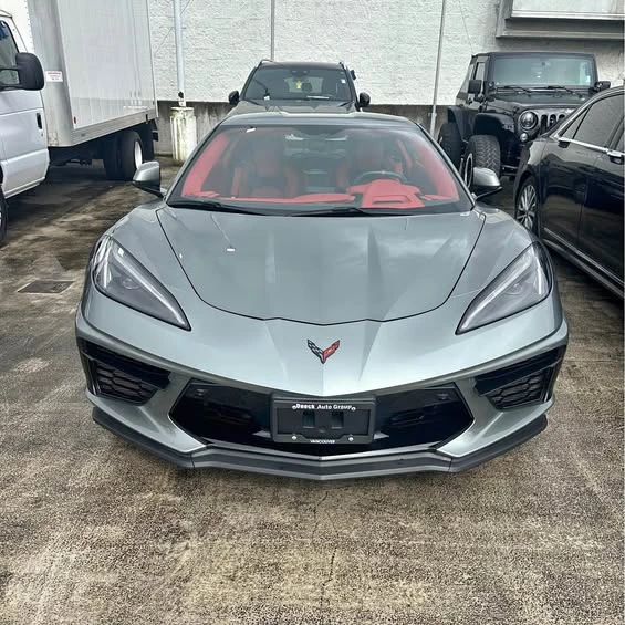 2023 Chevrolet Corvette C8 - Image 1 of 1