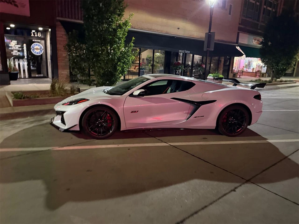 2023 Chevrolet Corvette C8 Z06 - Image 25 of 31