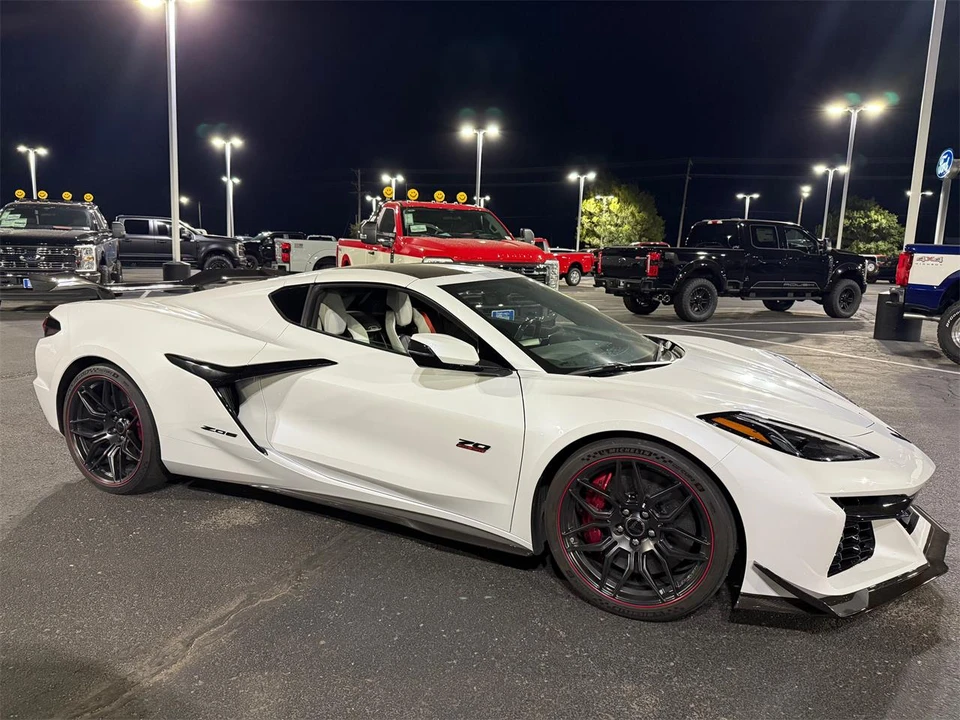 2023 Chevrolet Corvette C8 Z06 - Image 31 of 31