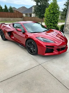2023 Chevrolet Corvette Z06 2LZ