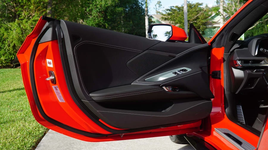 2023 Chevrolet Corvette C8 Z06 - Image 4 of 27