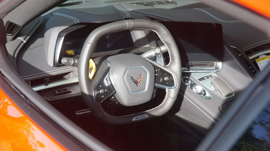 2023 Chevrolet Corvette C8 Z06 - Image 6 of 27