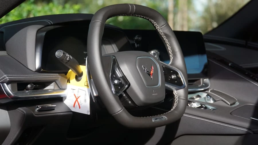2023 Chevrolet Corvette C8 Z06 - Image 7 of 27
