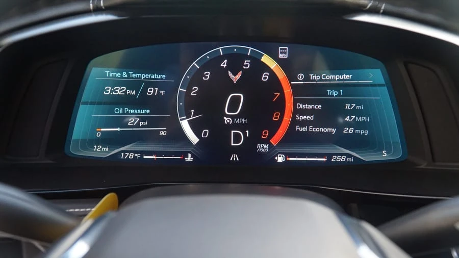 2023 Chevrolet Corvette C8 Z06 - Image 8 of 27