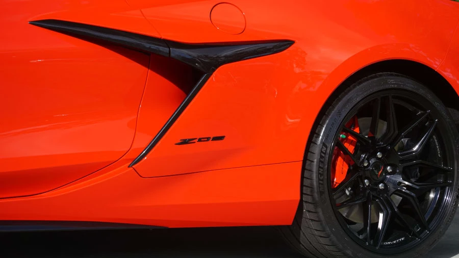 2023 Chevrolet Corvette C8 Z06 - Image 13 of 27