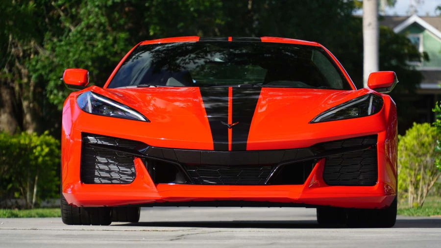 2023 Chevrolet Corvette C8 Z06 - Image 14 of 27