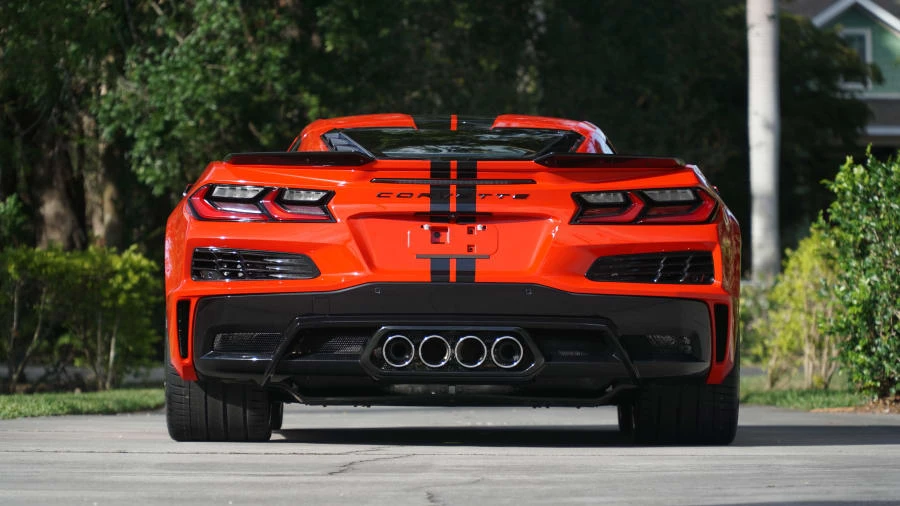 2023 Chevrolet Corvette C8 Z06 - Image 15 of 27