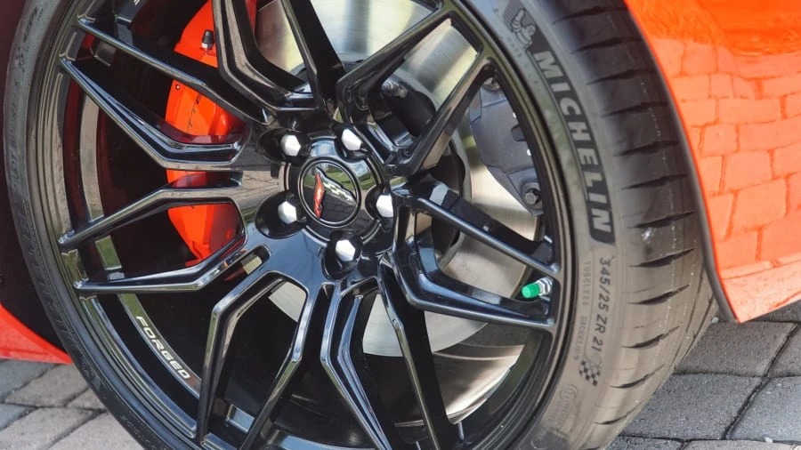 2023 Chevrolet Corvette C8 Z06 - Image 16 of 27
