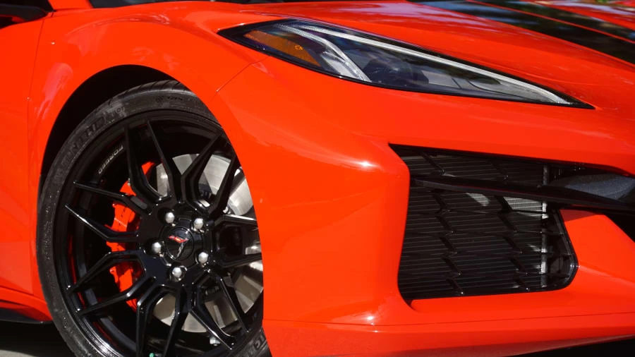 2023 Chevrolet Corvette C8 Z06 - Image 18 of 27