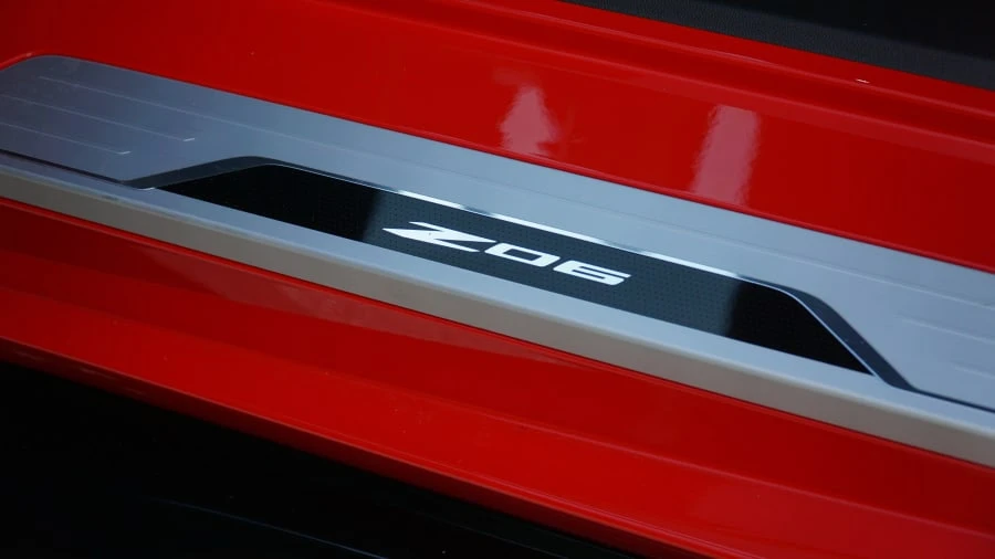2023 Chevrolet Corvette C8 Z06 - Image 19 of 27