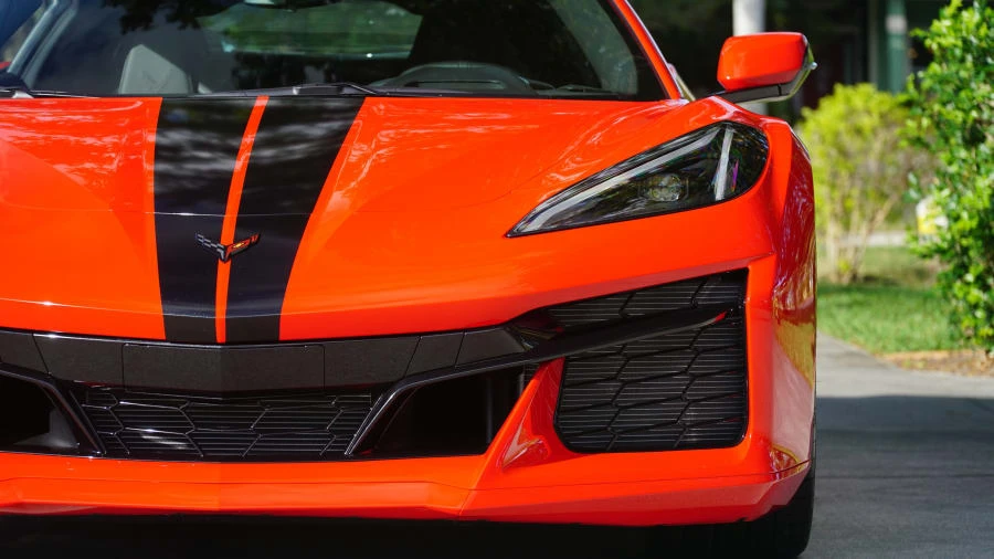 2023 Chevrolet Corvette C8 Z06 - Image 21 of 27